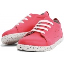 Fuksjowe trampki BOBUX 832412 Grass Court Watermelon - Półbuty