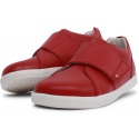 czerwone półbuty BOBUX 835402 BOSTON TRAINER RIO RED
