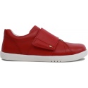 czerwone półbuty BOBUX 835402 BOSTON TRAINER RIO RED