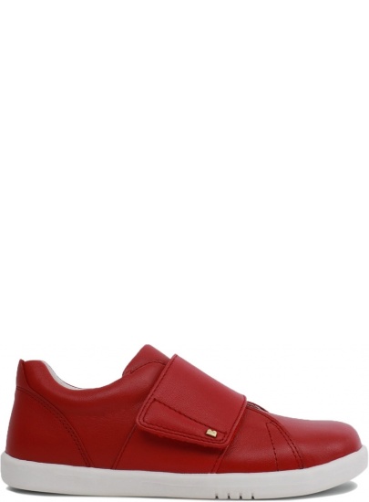 czerwone półbuty BOBUX 835402 BOSTON TRAINER RIO RED