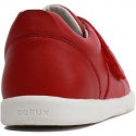 czerwone półbuty BOBUX 835402 BOSTON TRAINER RIO RED