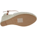 Sandały na koturnie WRANGLER ROPE BRAVA WL91570A 021 - Koturny