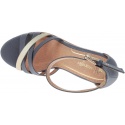 Sandały na koturnie WRANGLER TROPICAL KELLY WL91600A - Koturny