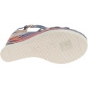 Sandały na koturnie WRANGLER TROPICAL KELLY WL91600A - Koturny