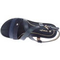 Sandały WRANGLER America Karen Navy WL91614A 016 - Sandały