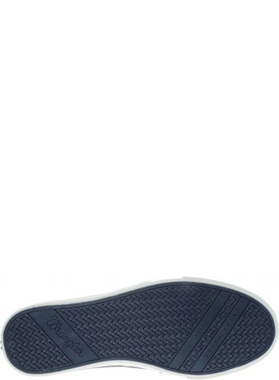 Trampki WRANGLER Mitos Derby WM91100A 016 - Trampki
