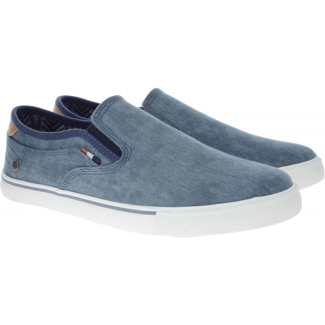 Trampki WRANGLER Mitos Slip On WM91101A 016 - Trampki