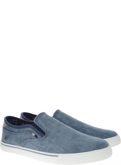 Trampki WRANGLER Mitos Slip On WM91101A 016 - Trampki