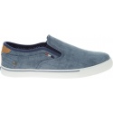 Trampki WRANGLER Mitos Slip On WM91101A 016 - Trampki