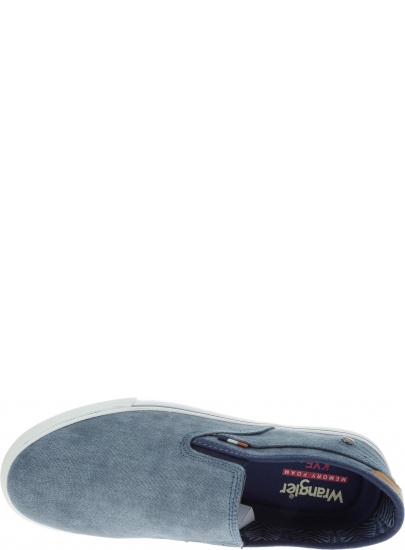 Trampki WRANGLER Mitos Slip On WM91101A 016 - Trampki