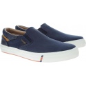 Trampki WRANGLER Icon Slip On WM91124A 016 - Trampki