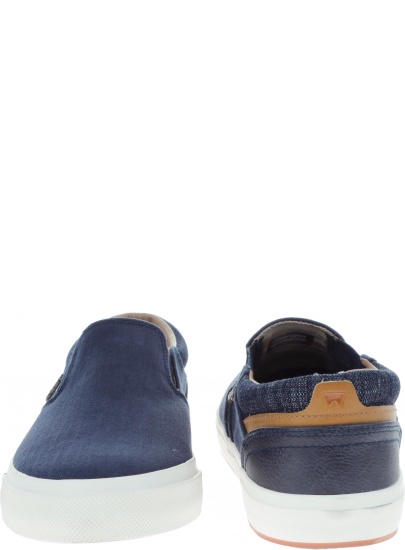 Trampki WRANGLER Icon Slip On WM91124A 016 - Trampki