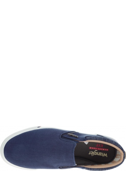 Trampki WRANGLER Icon Slip On WM91124A 016 - Trampki
