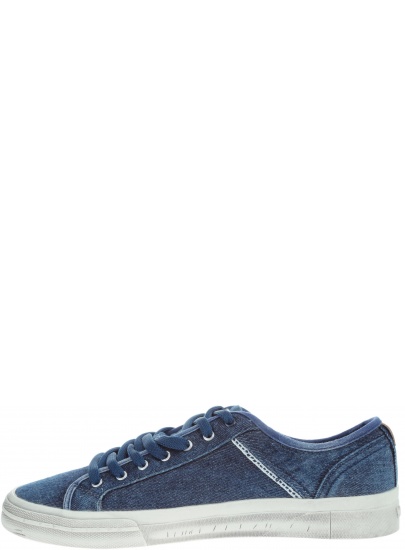 Trampki WRANGLER Sniper Washed WM91131A 100 - Trampki