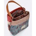 TORBA ANEKKE 28871-38 BLUE/AZUL - Na ramię