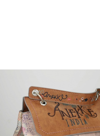TORBA ANEKKE 28871-43 BLUE/AZUL - Na ramię