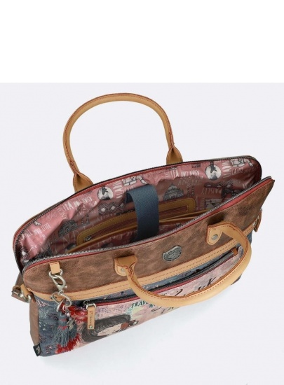 TORBA NA LAPTOPA ANEKKE 28874-05 - Na laptopa