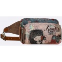 Torebka nerka ANEKKE 28877 23 - Na pas, nerki