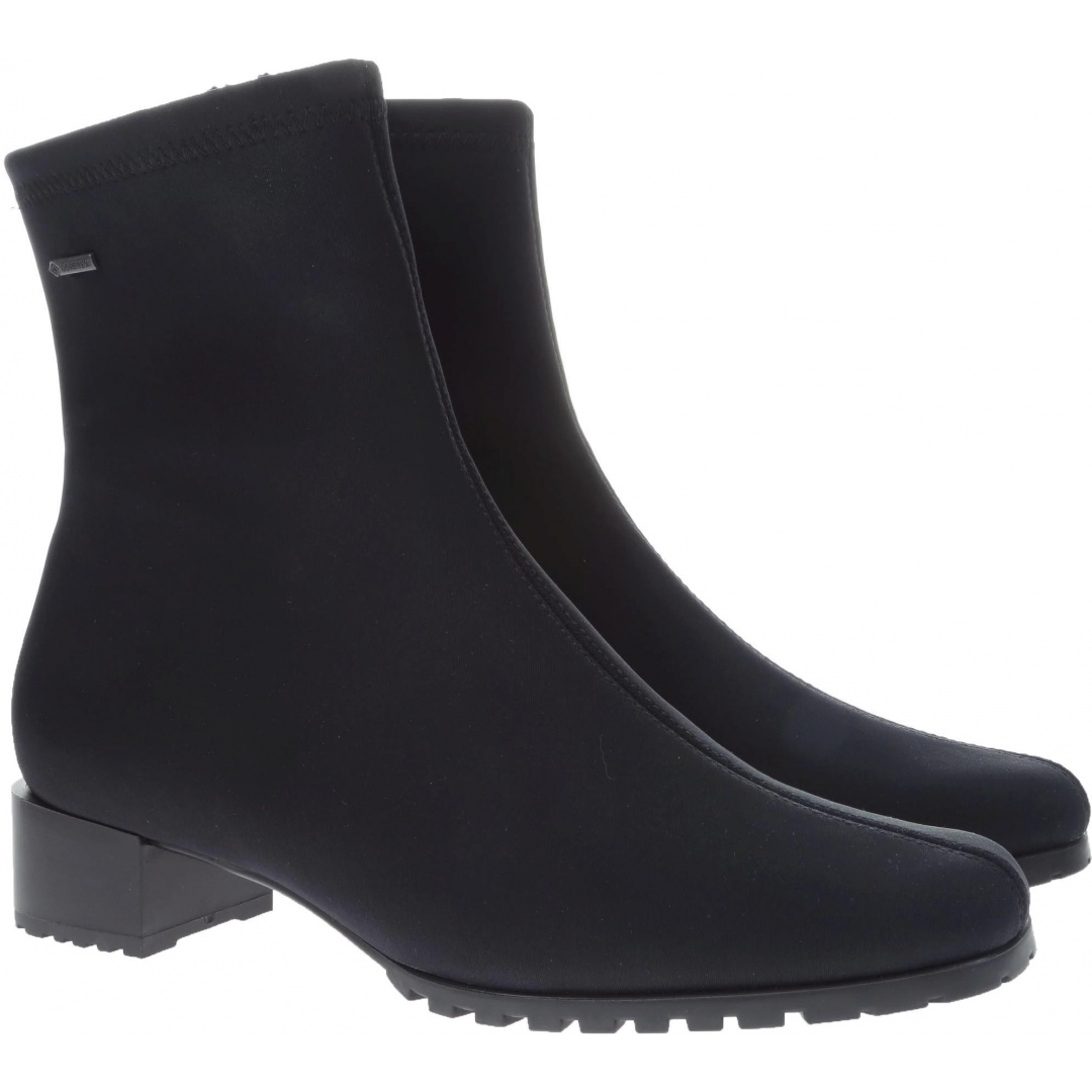 Wodoodporne Botki z Gore-tex HOGL 3836 0100 - Botki