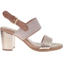 Sandały WRANGLER Clipper Dayla WL91656A 080 Rose - Sandały