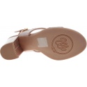 Sandały WRANGLER Clipper Dayla WL91656A 080 Rose - Sandały
