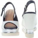 Koturny WRANGLER Clipper Kelly Chan WL91658A 405 White/Silver -