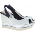 Koturny WRANGLER Clipper Kelly Chan WL91658A 405 White/Silver -