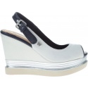 Koturny WRANGLER Clipper Kelly Chan WL91658A 405 White/Silver -