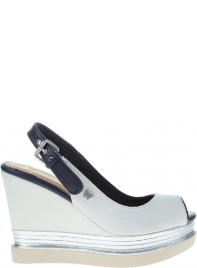 Koturny WRANGLER Clipper Kelly Chan WL91658A 405 White/Silver -