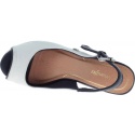 Koturny WRANGLER Clipper Kelly Chan WL91658A 405 White/Silver -