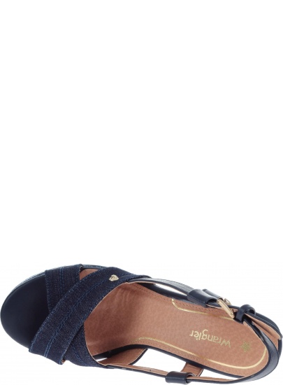 Koturny WRANGLER Sunny Kelly WL91632A 016 Navy - Koturny