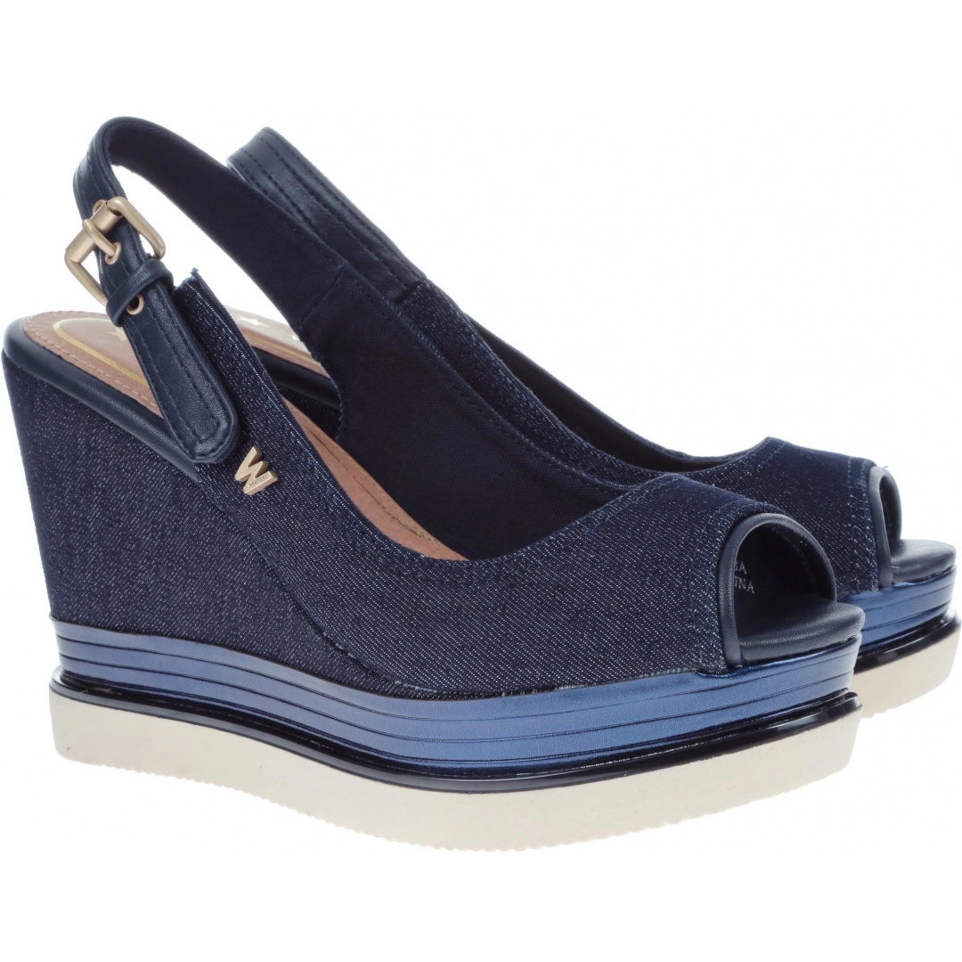 Koturny WRANGLER Clipper Kelly Chan WL91658A 646 Navy - Koturny