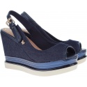 Koturny WRANGLER Clipper Kelly Chan WL91658A 646 Navy - Koturny