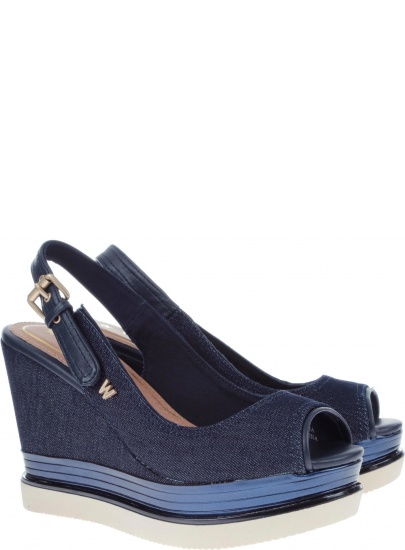 Koturny WRANGLER Clipper Kelly Chan WL91658A 646 Navy - Koturny