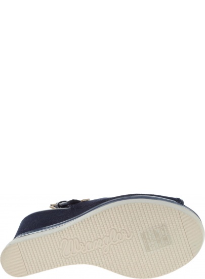 Koturny WRANGLER Clipper Kelly Chan WL91658A 646 Navy - Koturny