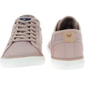 Trampki WRANGLER Starry Lace WL91540A 080 Rose - Trampki