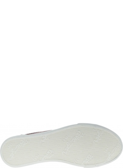 Trampki WRANGLER Starry Lace WL91540A 080 Rose - Trampki