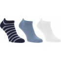 ZESTAW SKARPETEK TOMMY HILFIGER 392998001 (3-PAK) - Skarpety