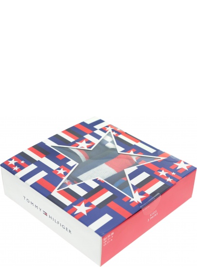 ZESTAW SKARPETEK TOMMY HILFIGER 484002001 085 (3-PAK) -