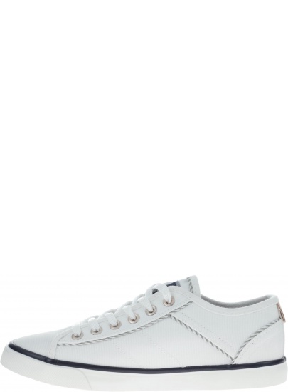Trampki WRANGLER Starry Lace WL91540A 051 white - Trampki