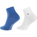 Skarpetki TOMMY HILFIGER Th Men Quarter 342025001 105 (2-Pak) -