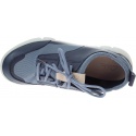 Ultralekkie półbuty CLARKS Tri Soul Navy Combi - Półbuty