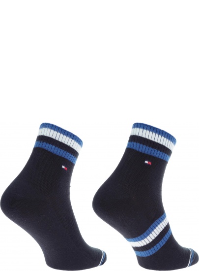 SKARPETKI TOMMY HILFIGER 392025001 200 (2-PAK) - Skarpety