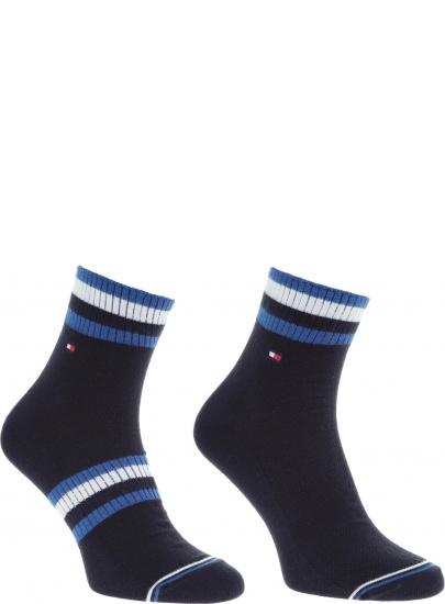 SKARPETKI TOMMY HILFIGER 392025001 200 (2-PAK) - Skarpety