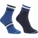 SKARPETKI TOMMY HILFIGER 392025001 085 (2-PAK) - Skarpety