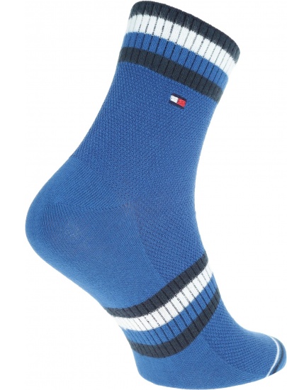 SKARPETKI TOMMY HILFIGER 392025001 085 (2-PAK) - Skarpety