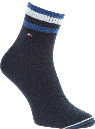 SKARPETKI TOMMY HILFIGER 392025001 085 (2-PAK) - Skarpety