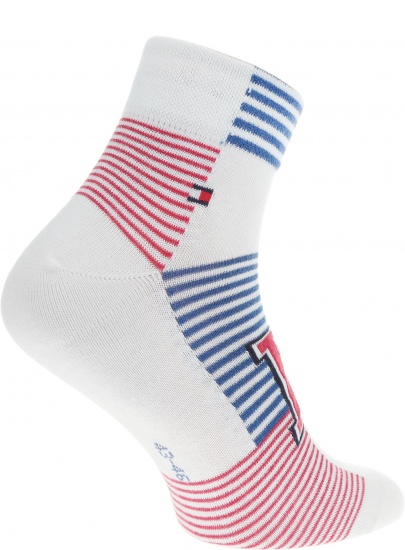 SKARPETKI TOMMY HILFIGER 392010001 105 (2-PAK) - Skarpety