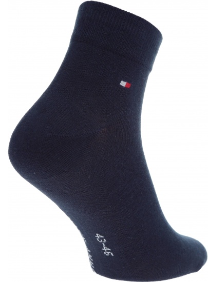 SKARPETKI TOMMY HILFIGER 392010001 105 (2-PAK) - Skarpety
