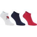 SKARPETKI TOMMY HILFIGER 393998001 105 (3-PAK) - Skarpety